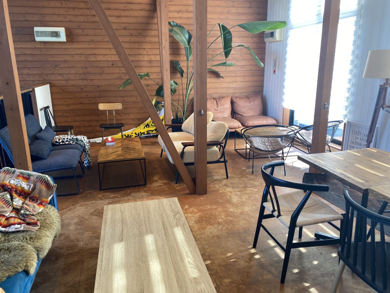 イートインスペース