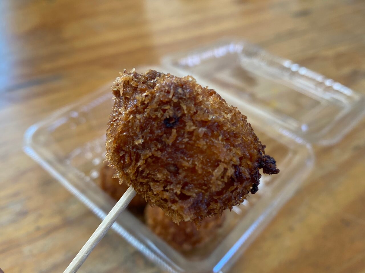 じゃがバターコロッケ