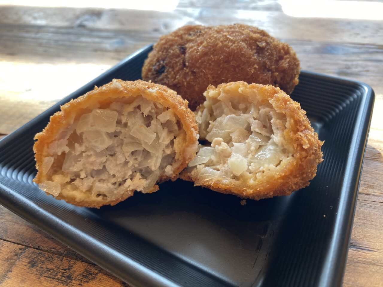 金賞メンチカツ