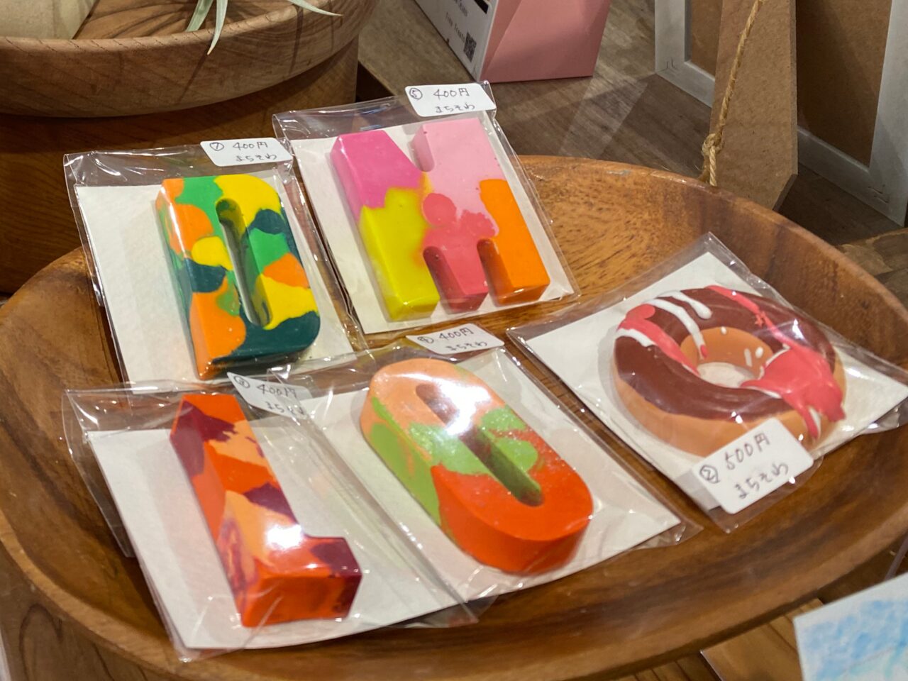 まちそわさんのクレヨン