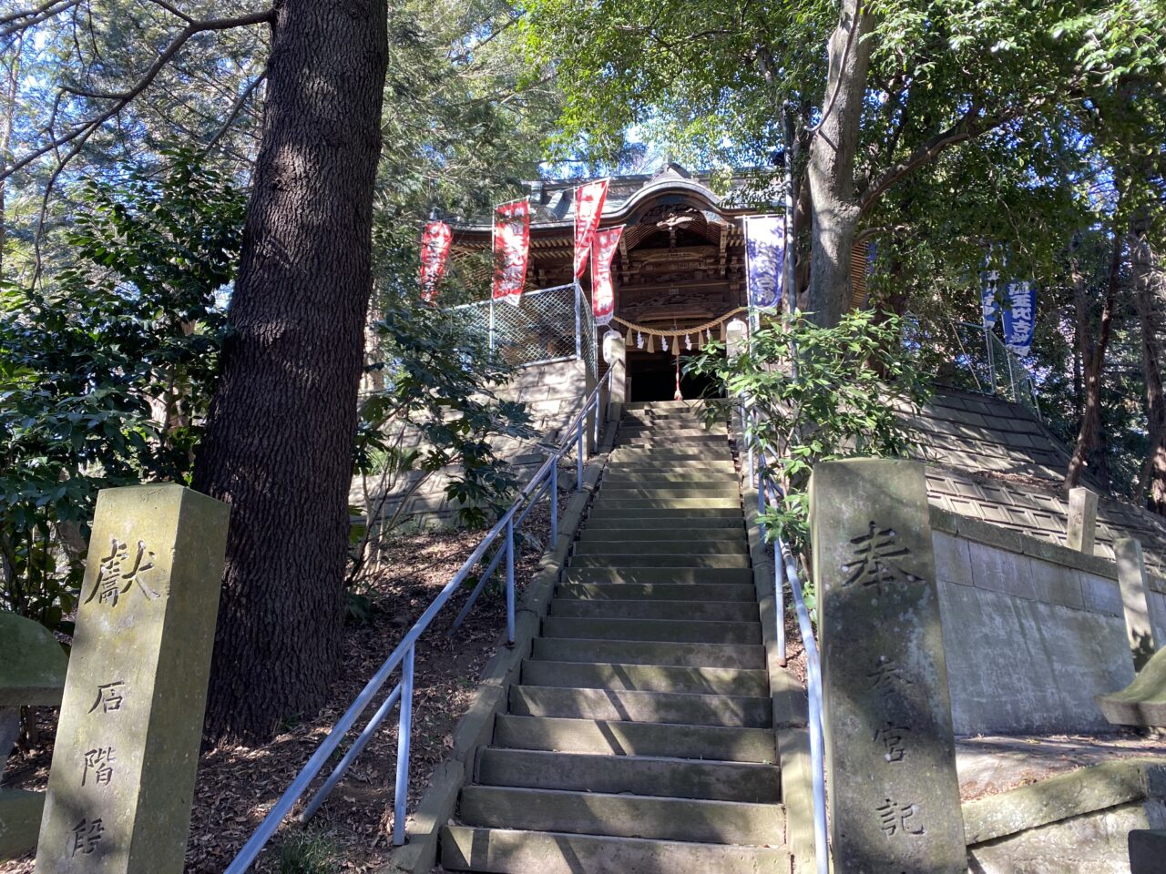 前玉神社