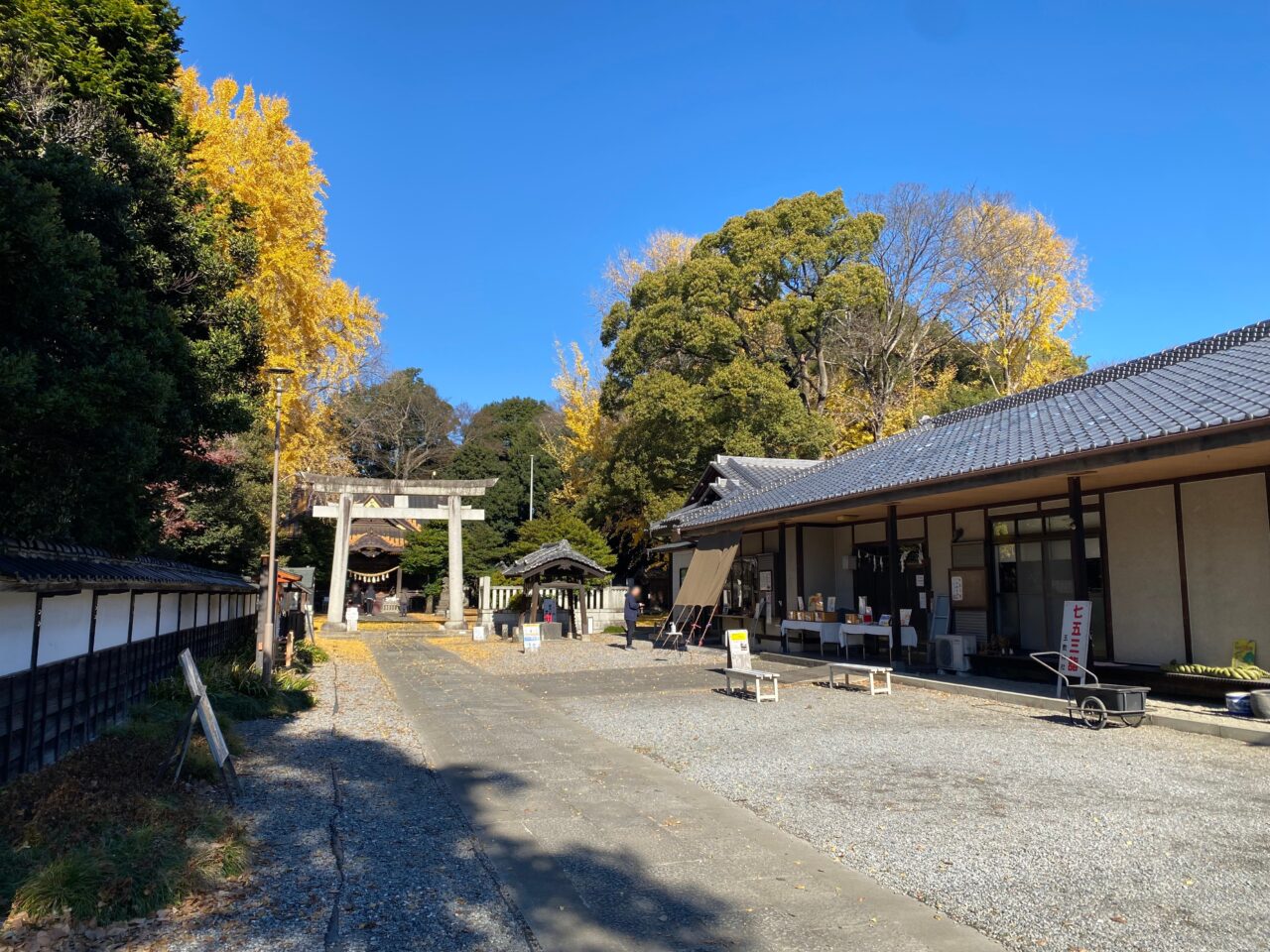 玉敷神社
