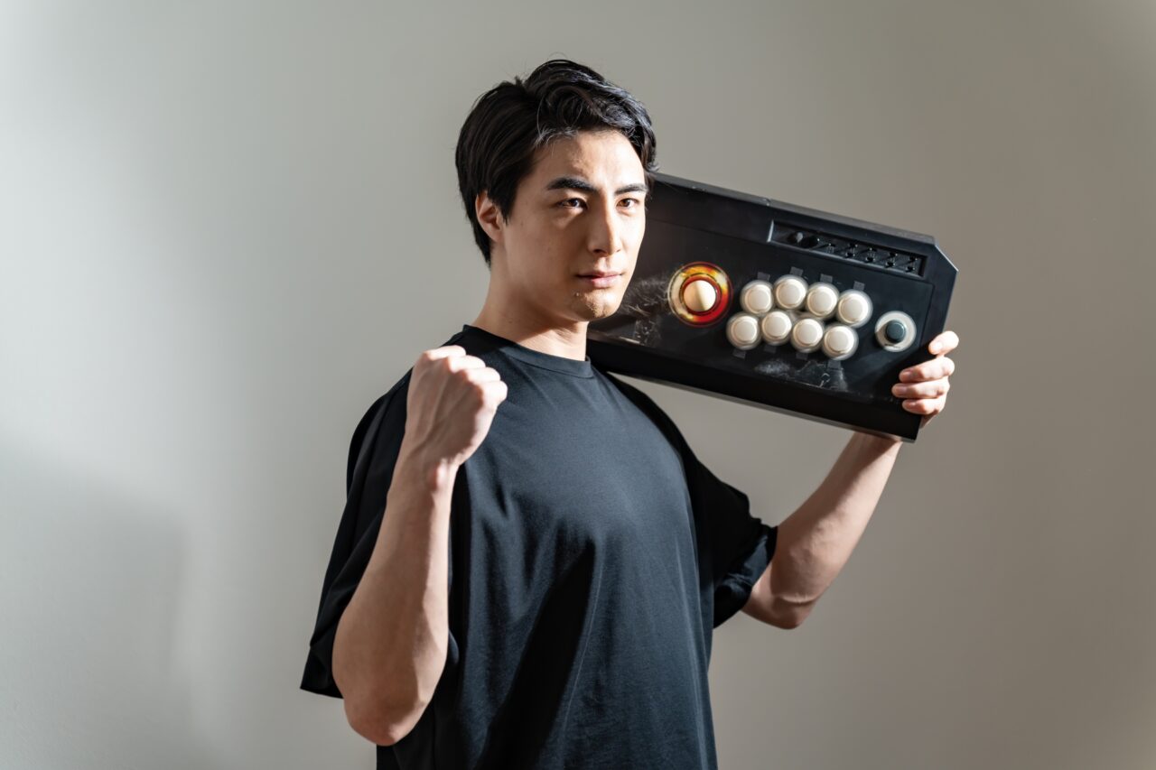 ゲーマーのイメージ