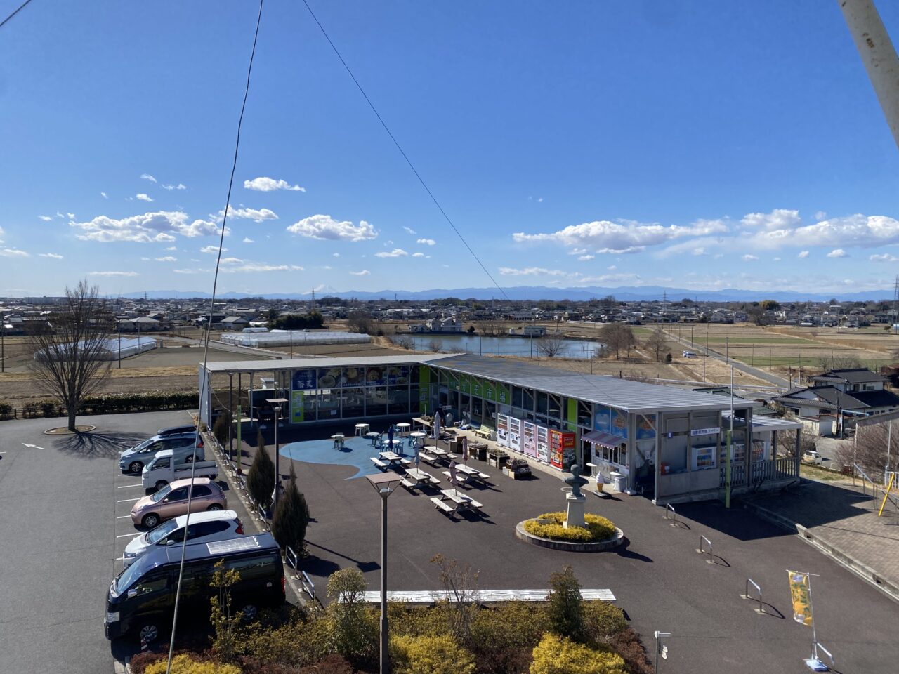 道の駅かぞわたらせ