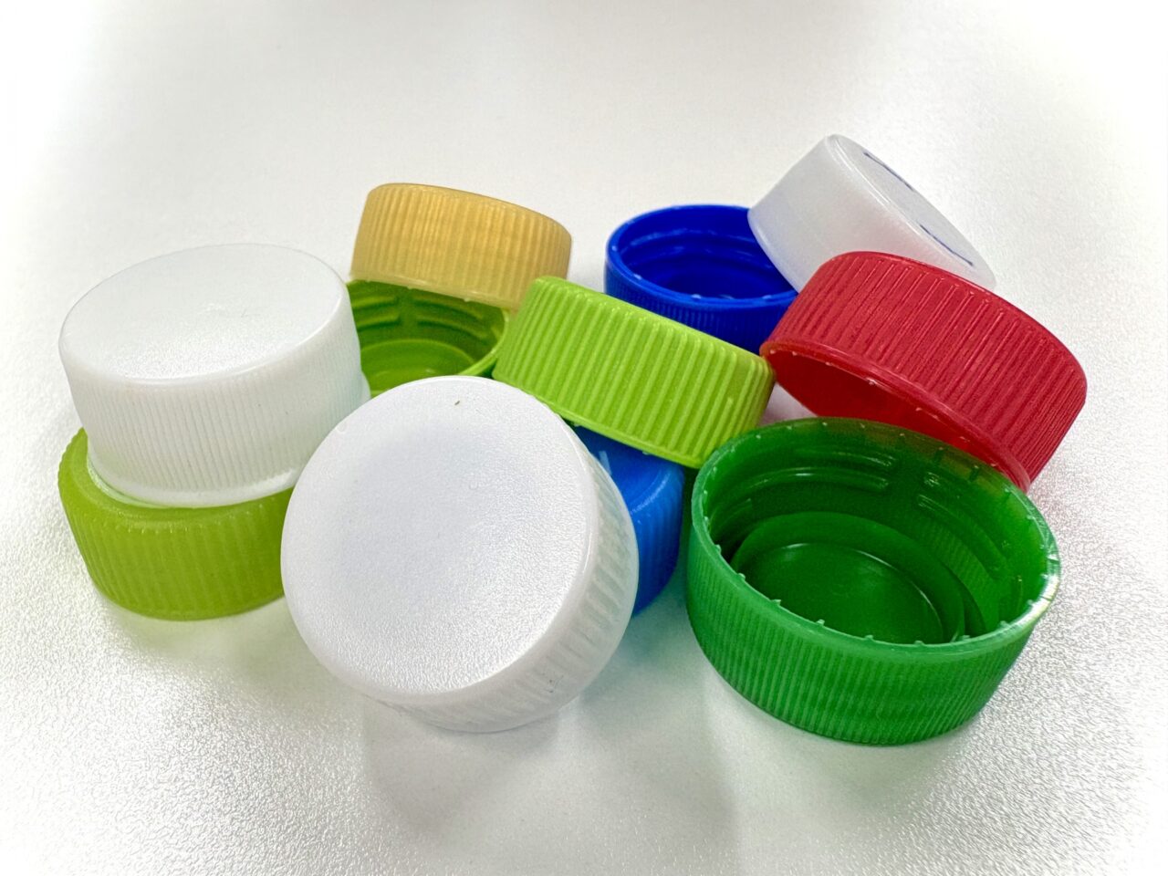 ペットボトルのキャップ