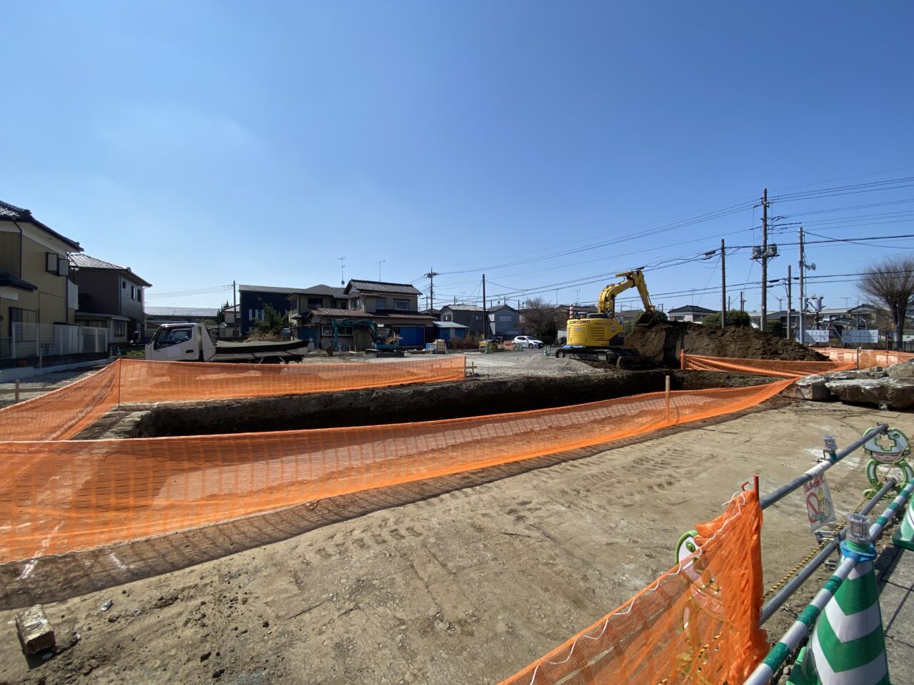 セブンイレブン加須東栄1丁目店が開店予定