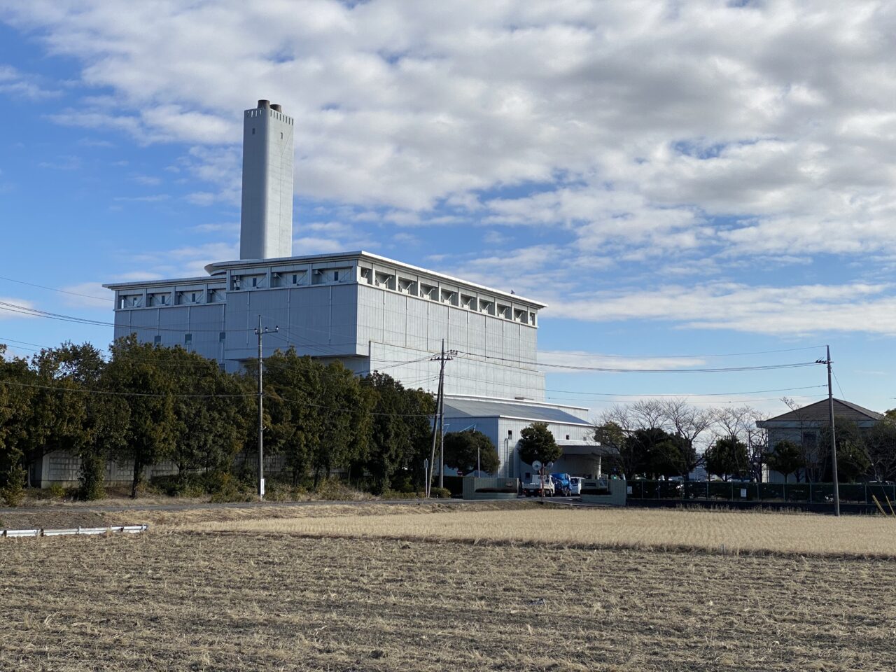 加須クリーンセンター