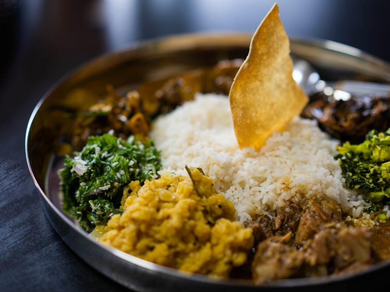 スリランカカレー