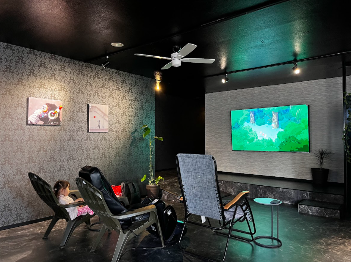 「TOTONOU」エントランス