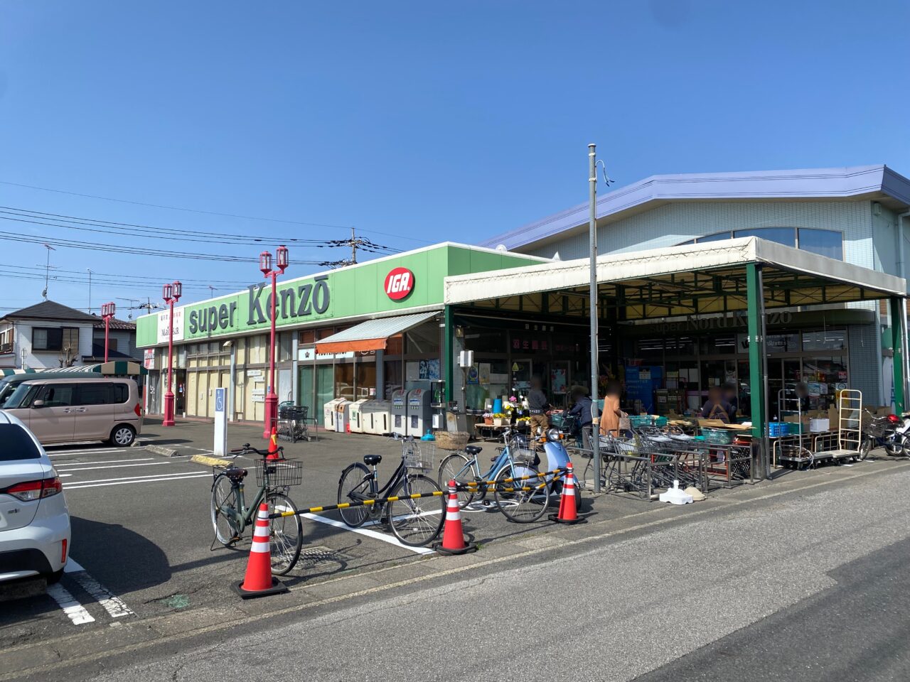 ノールケンゾー