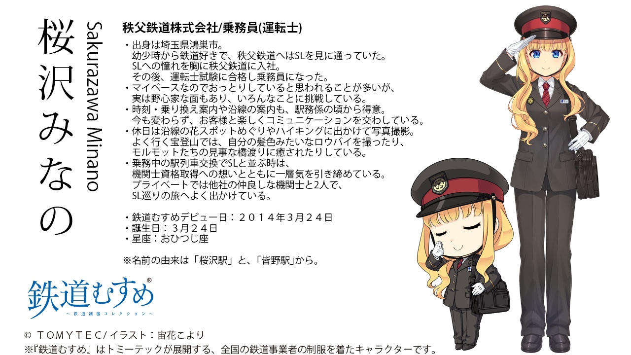 桜沢みなのプロフィールイメージ画像