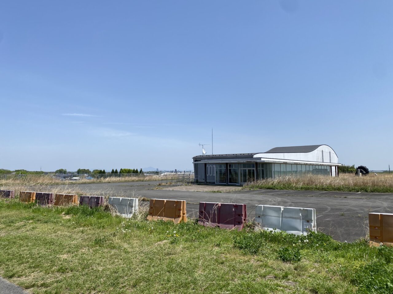 合の川河川防災ステーション