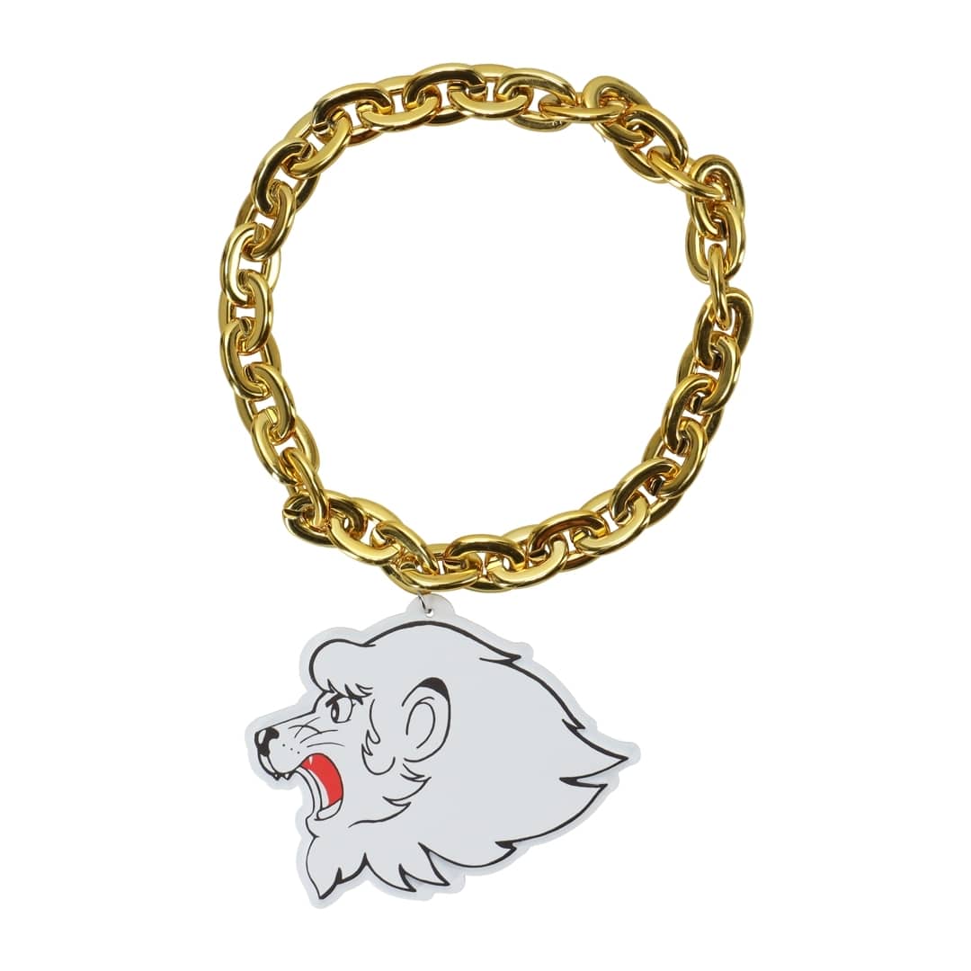 ビッグチェーンネックレス