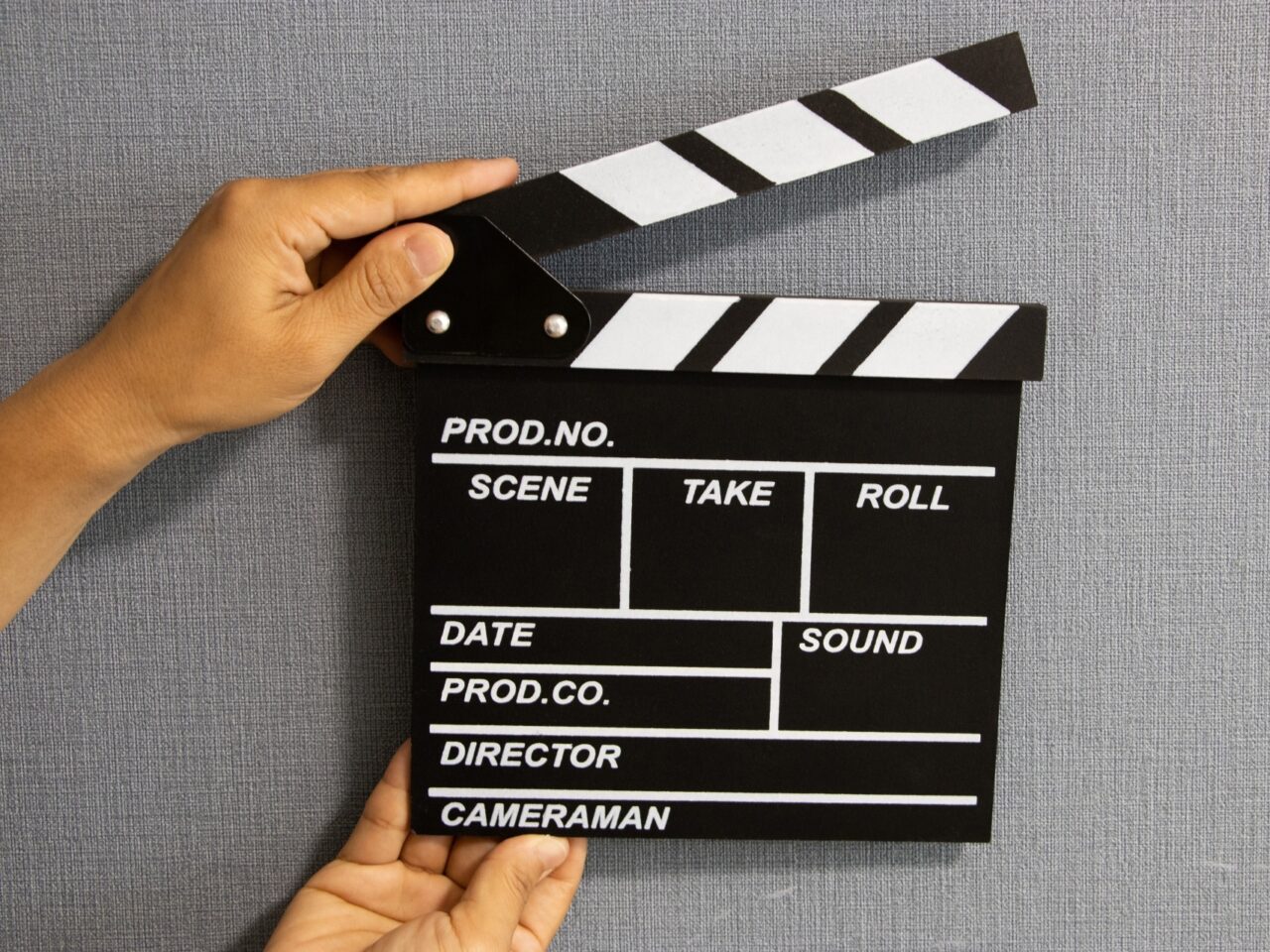 ドラマ撮影のイメージ