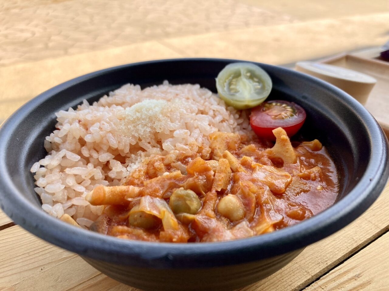 クッチーナD「北本トマトカレー」