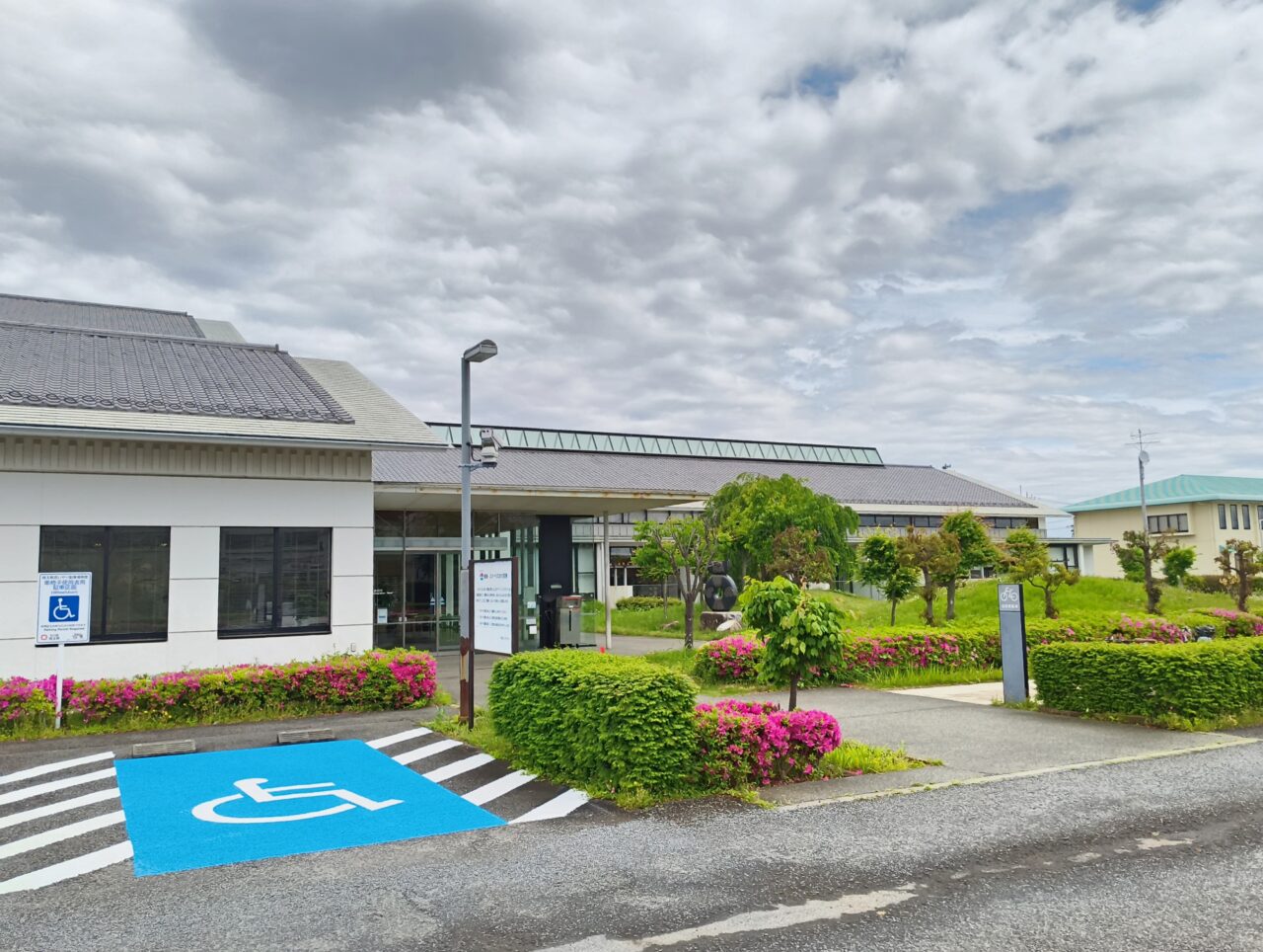 北川辺文化・学習センターみのり