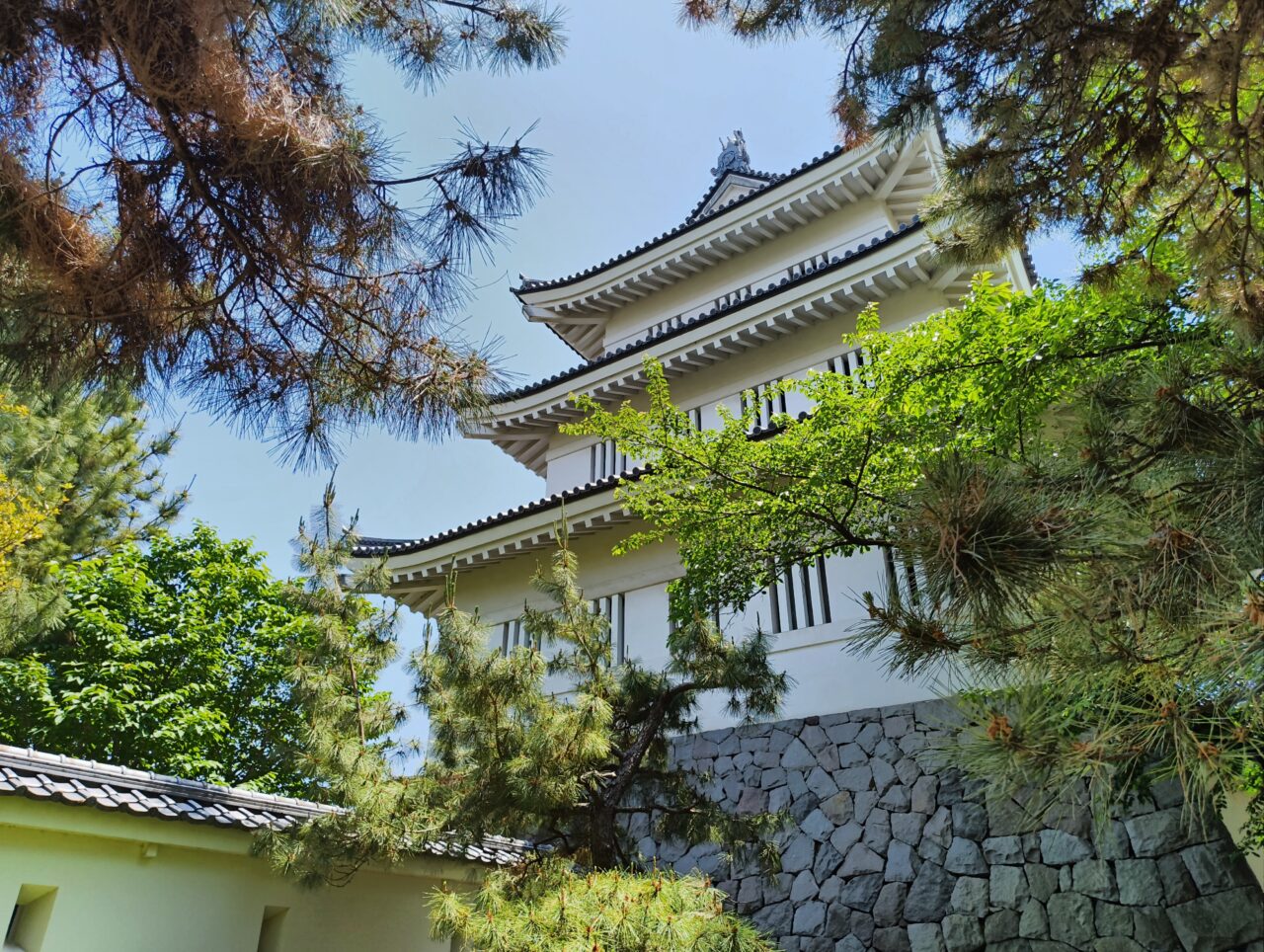 忍城三階櫓