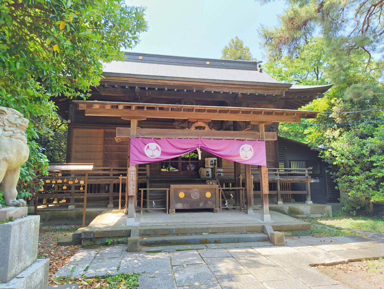 忍東照宮