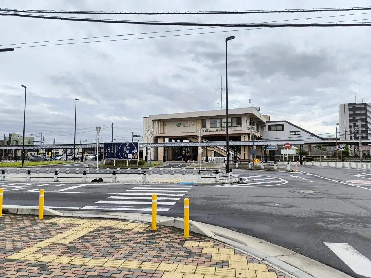 JR行田駅