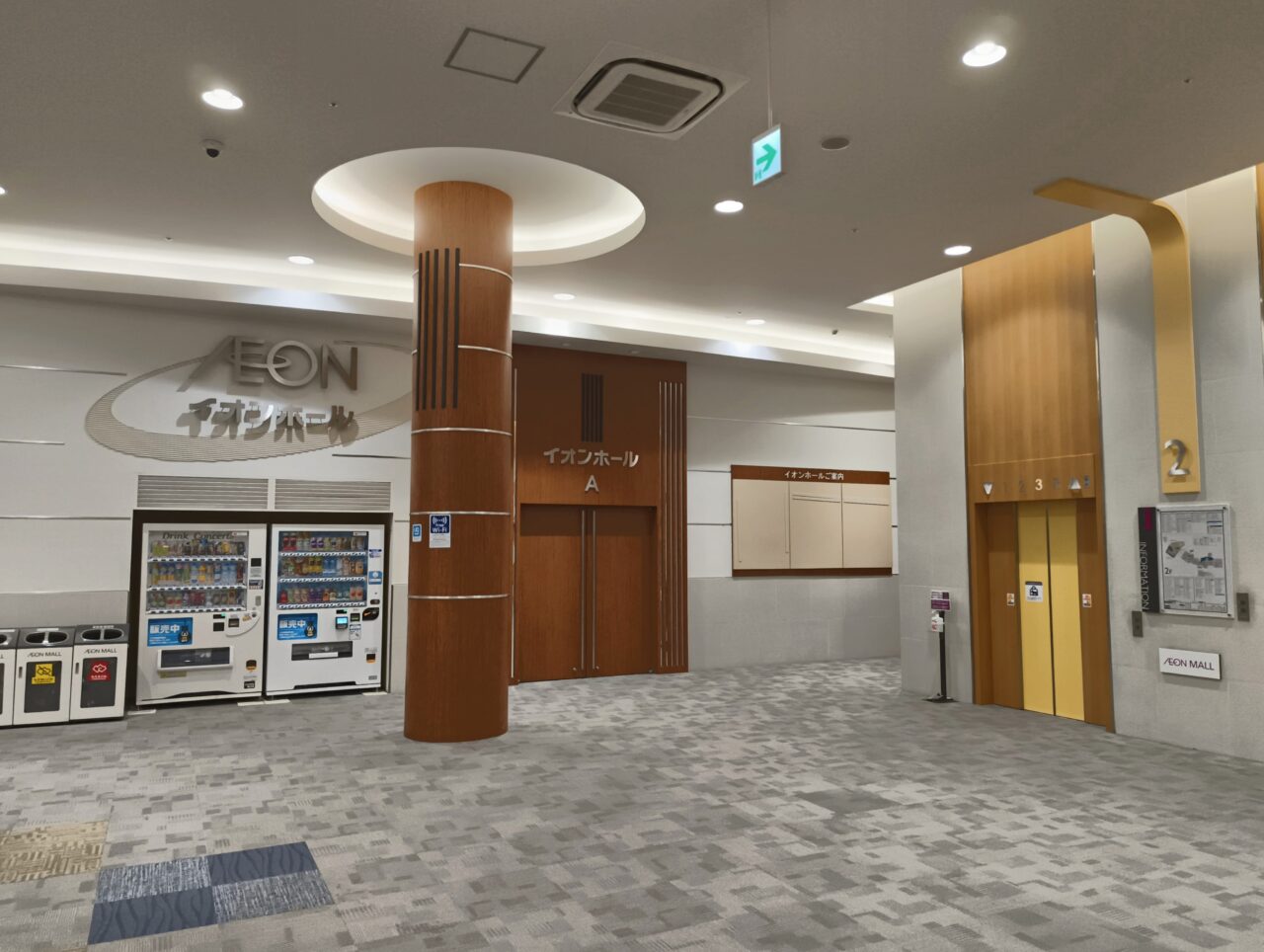 イオンホール