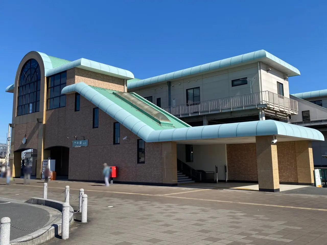 羽生駅