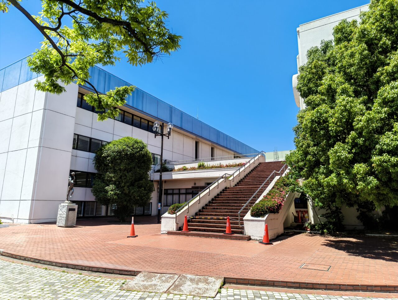羽生市体育館