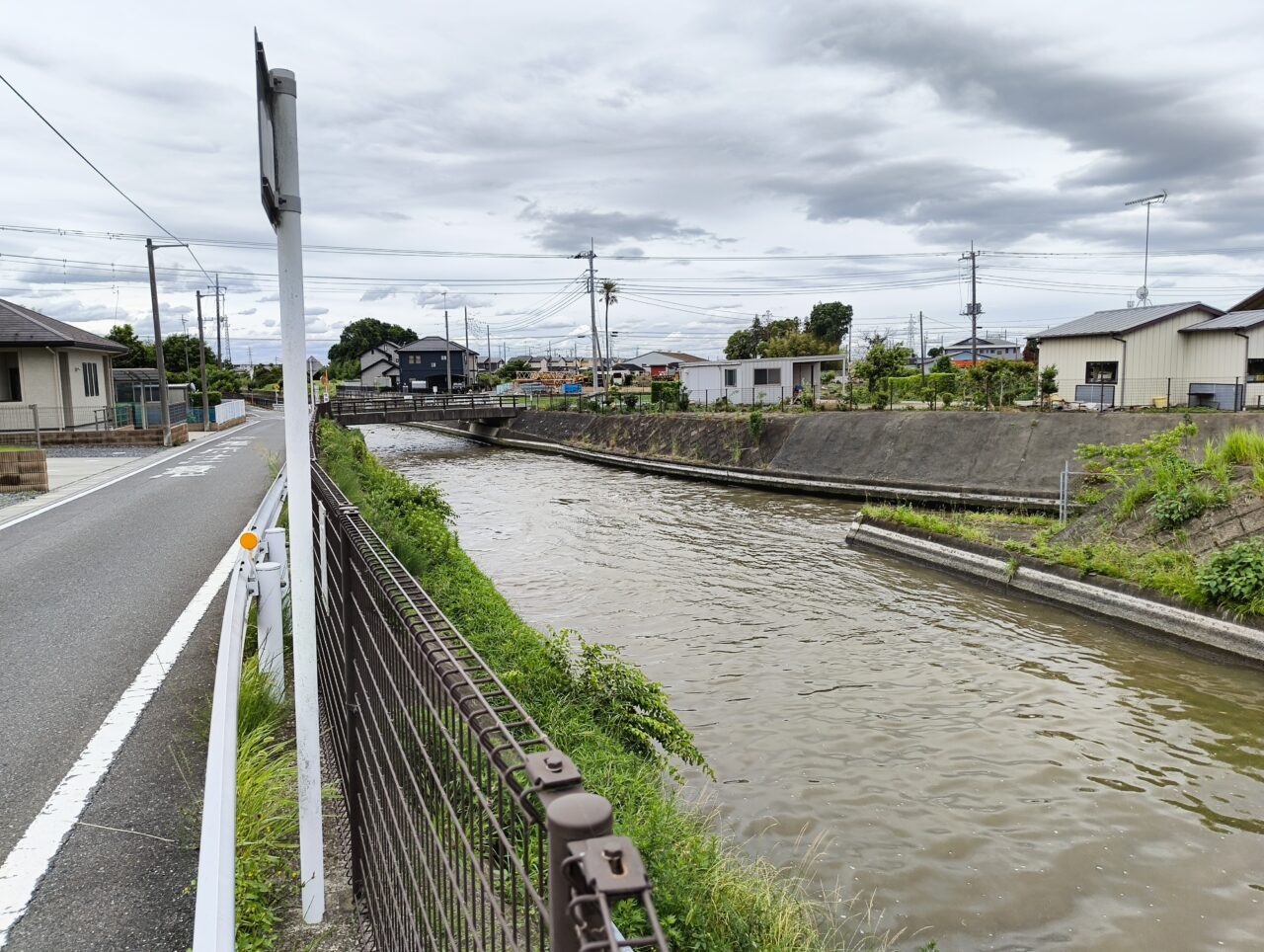 葛西用水