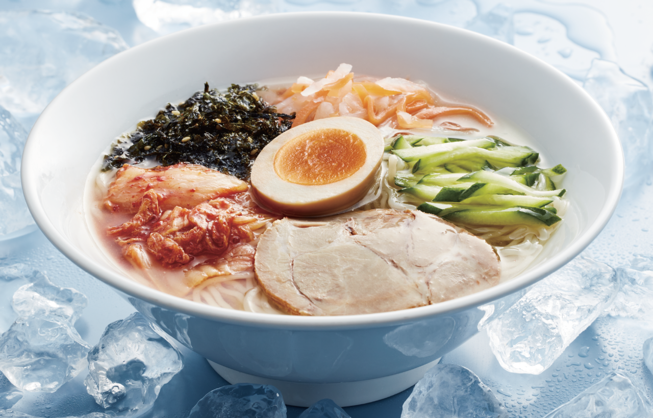 丸源冷麺