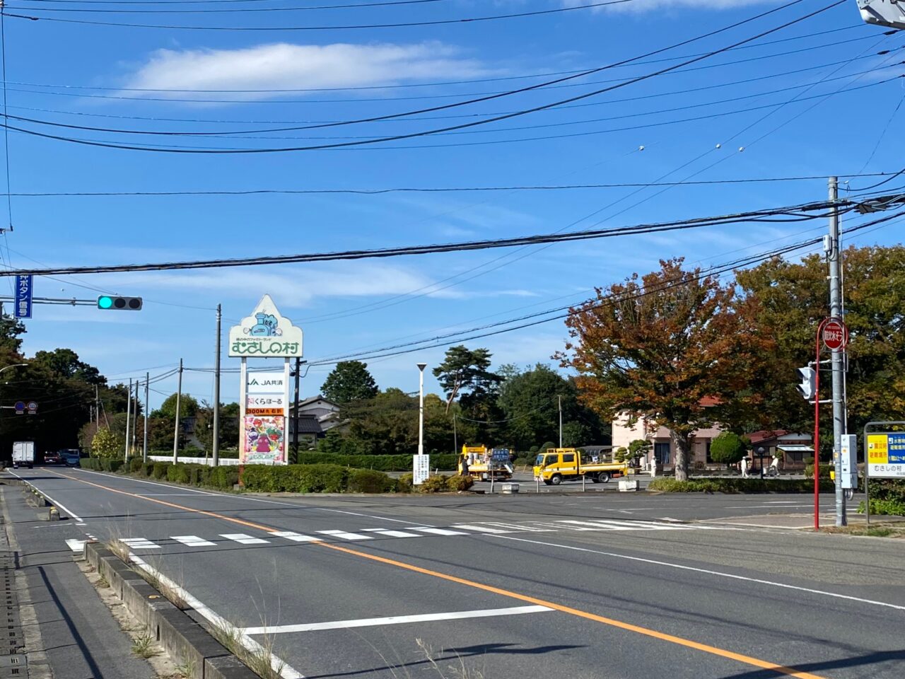 むさしの村
