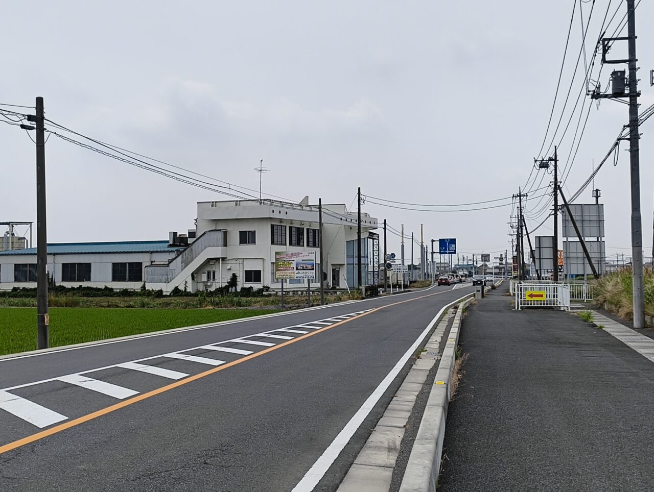 県道38号加須鴻巣線