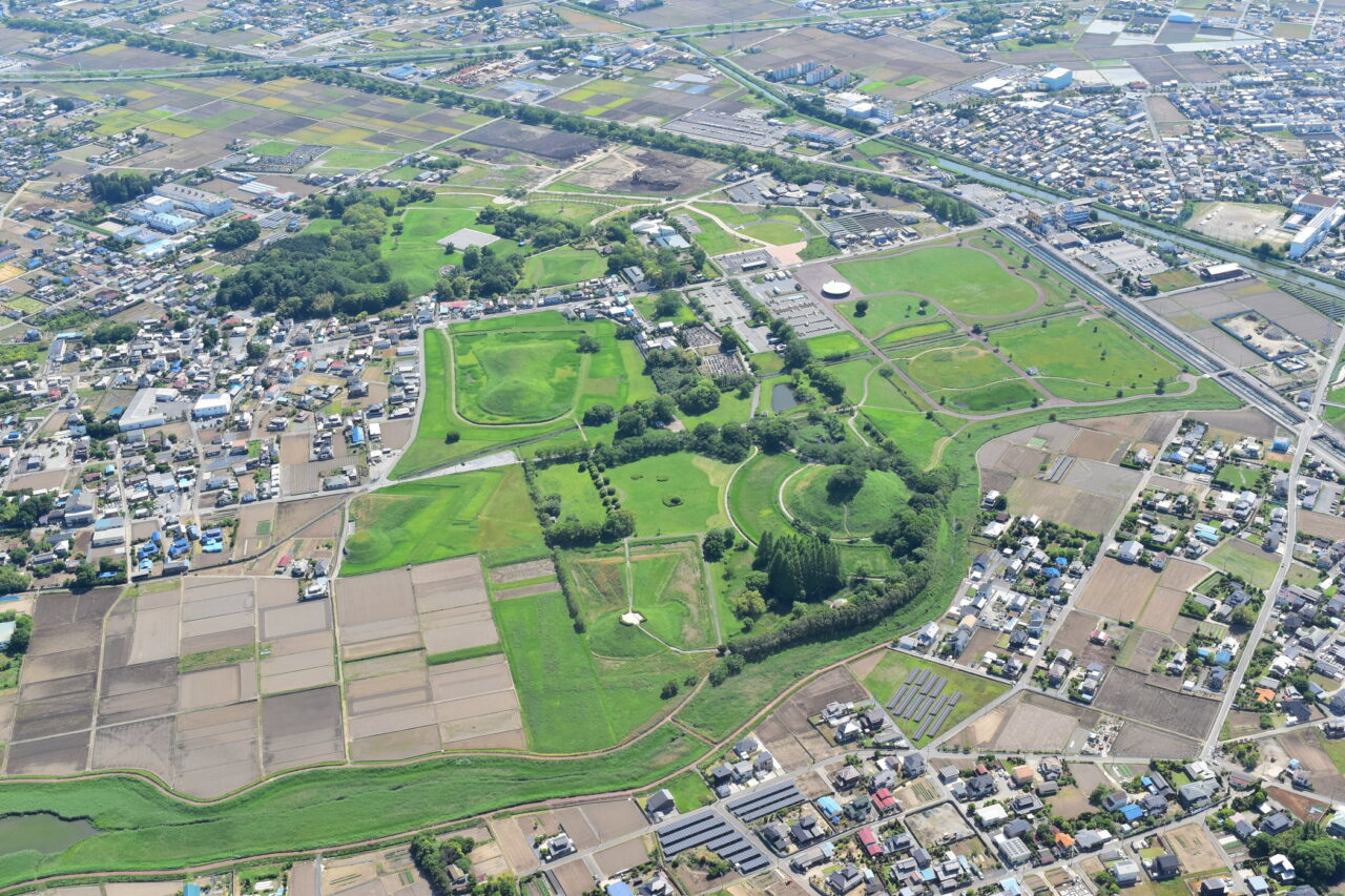 さきたま古墳群