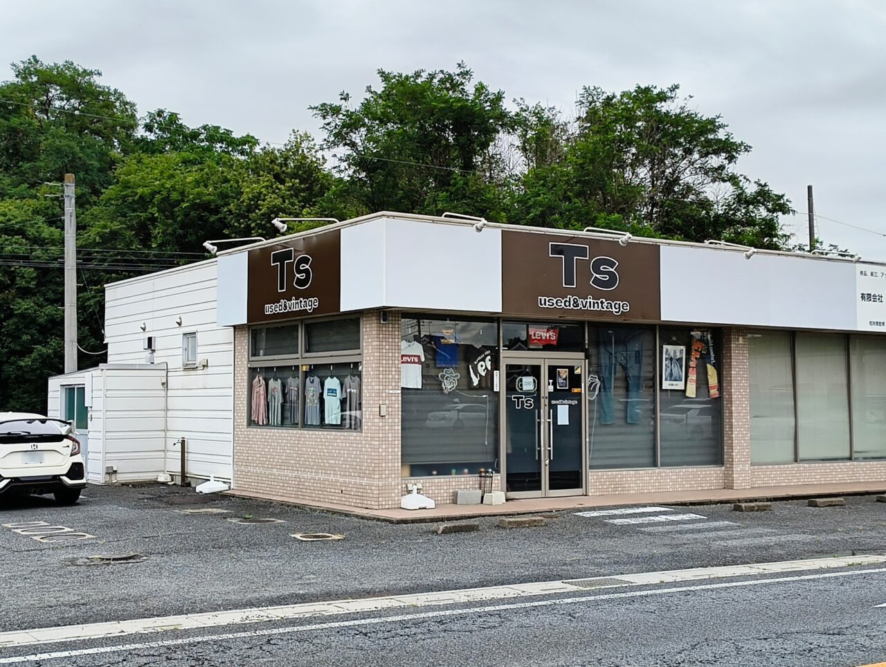 T's vintage&used