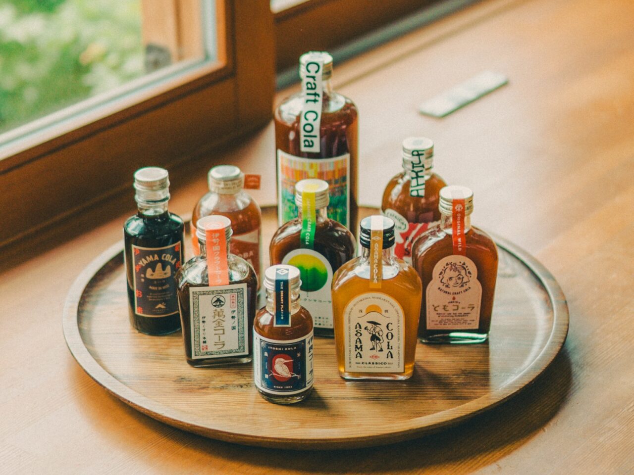 クラフトコーラ