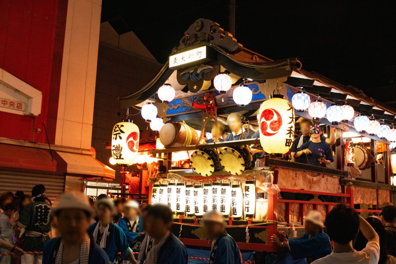 羽生てんのうさま夏祭り