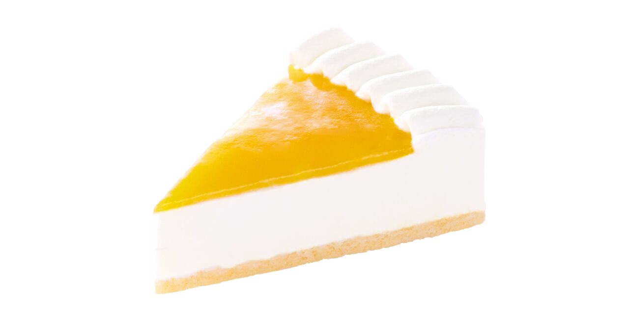 ご褒美レアチーズ