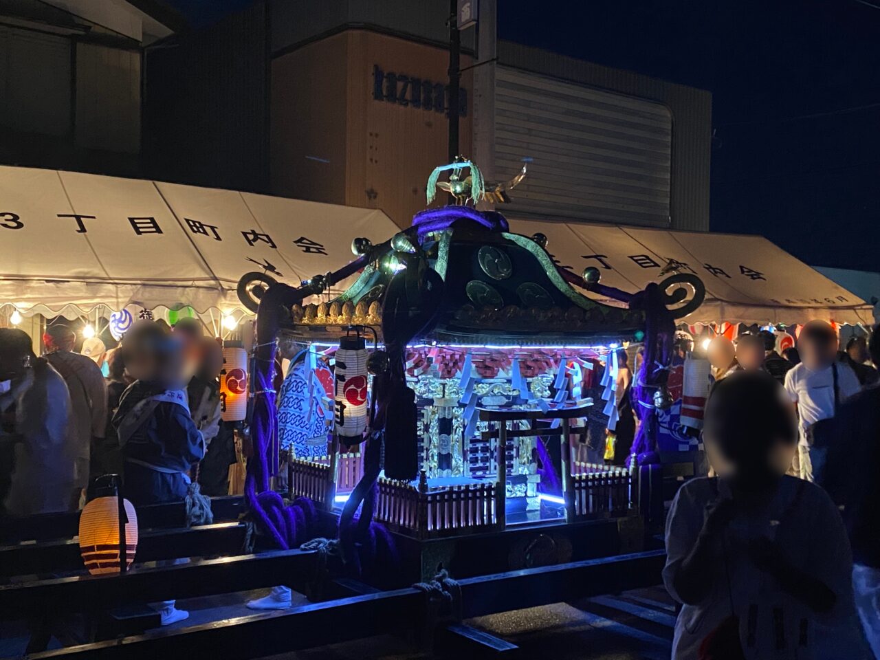 昨年の会場風景