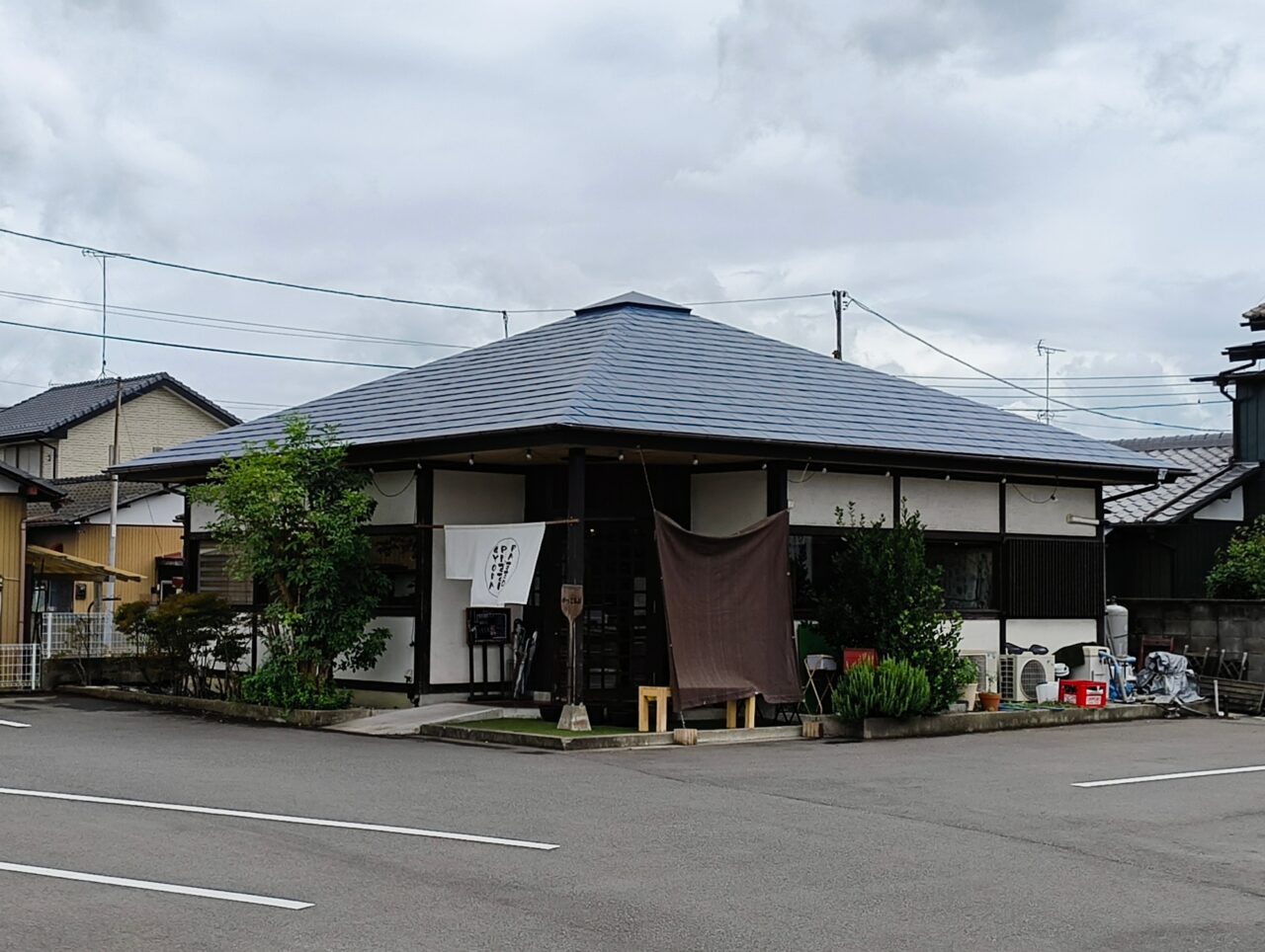 PAZZO DI PIZZA! GYODA(パッツォ ディ ピッツァ ギョウダ)店舗