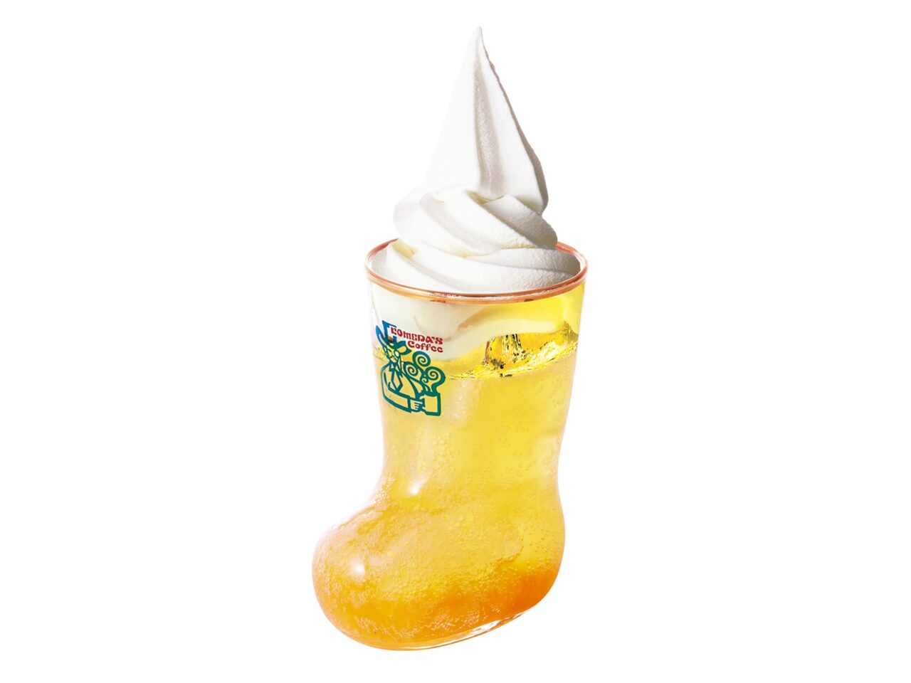 トロピカルフルーツ クリームソーダ