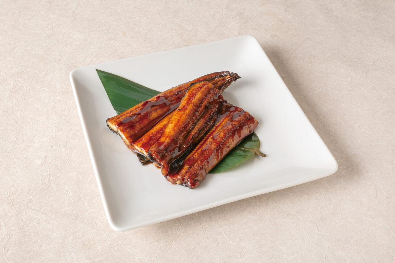 うなぎの蒲焼き