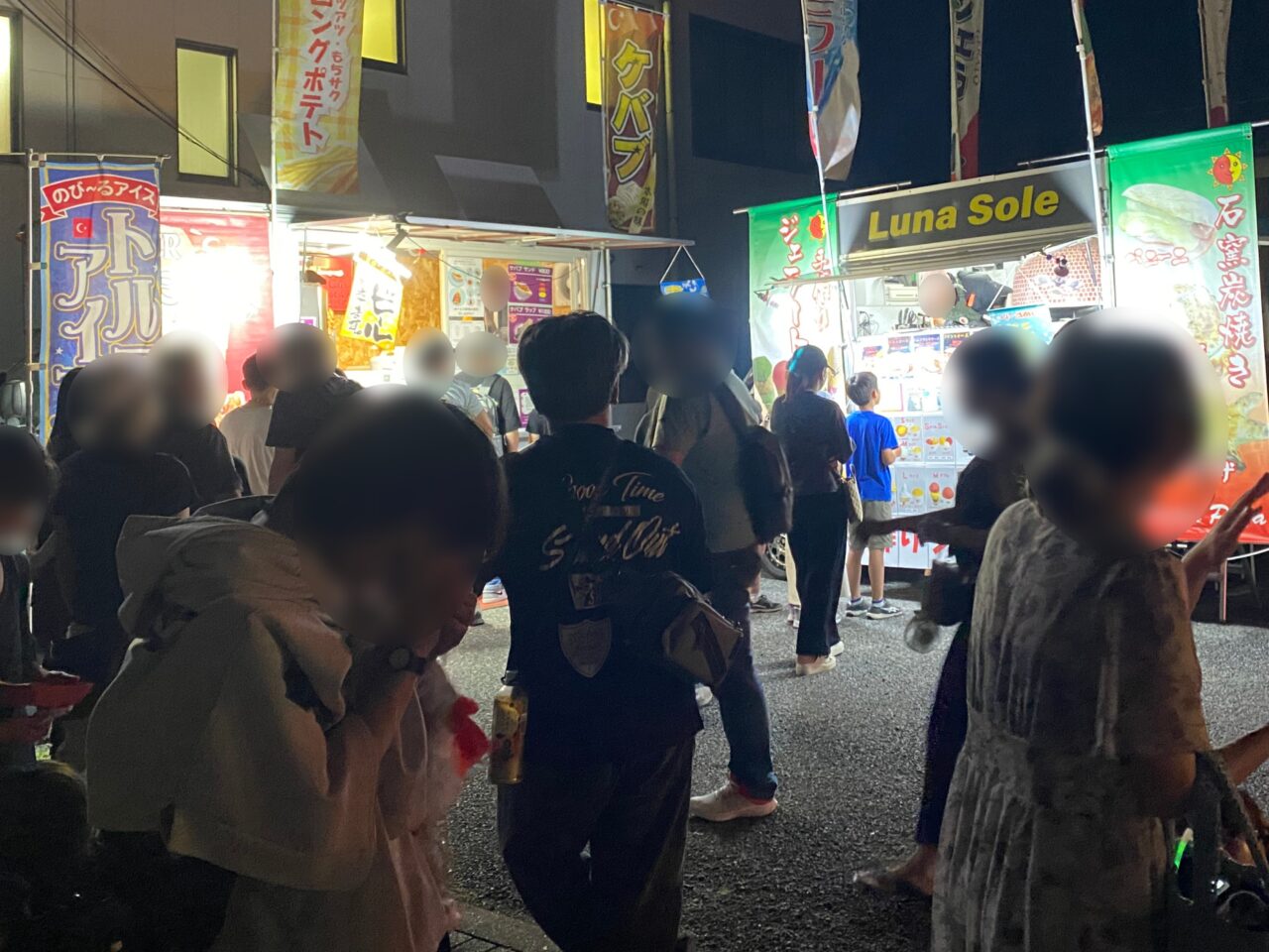 昨年の会場風景