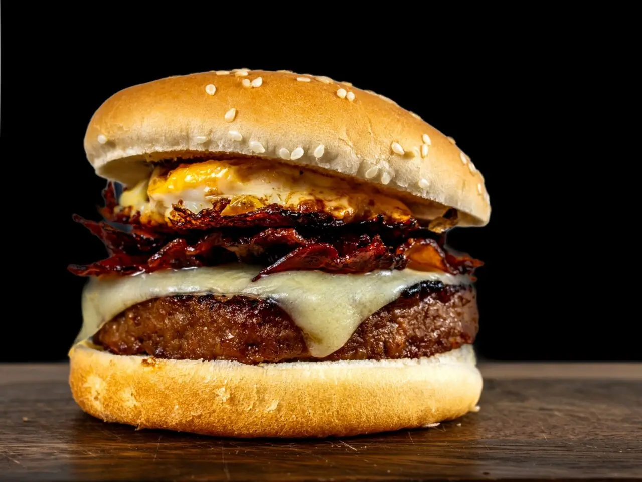 グルメバーガー