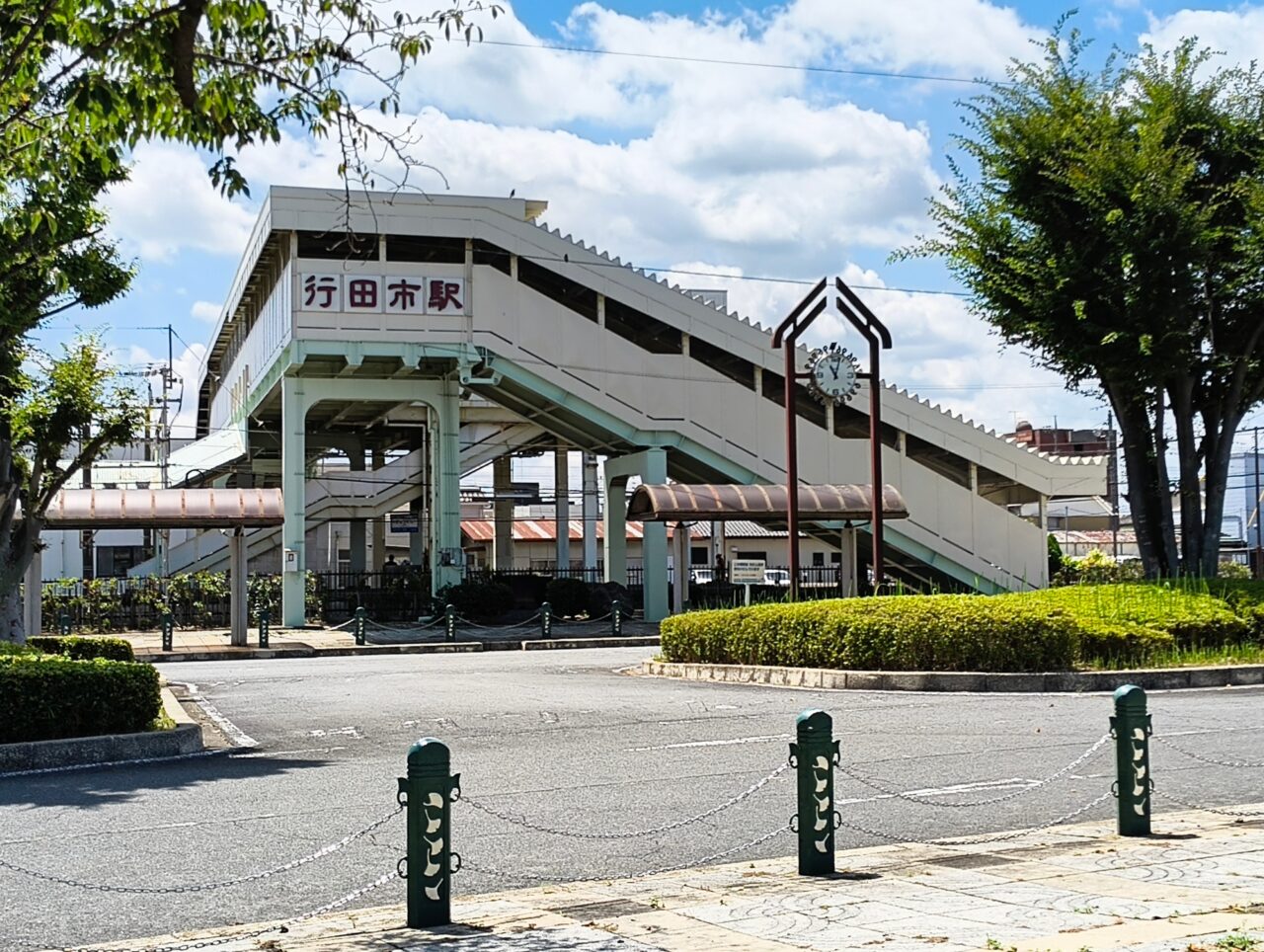 行田市駅