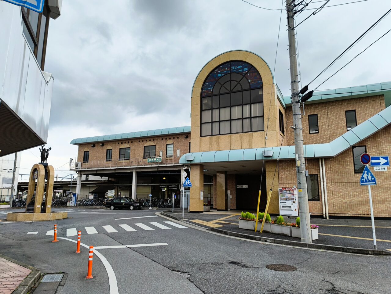 羽生駅