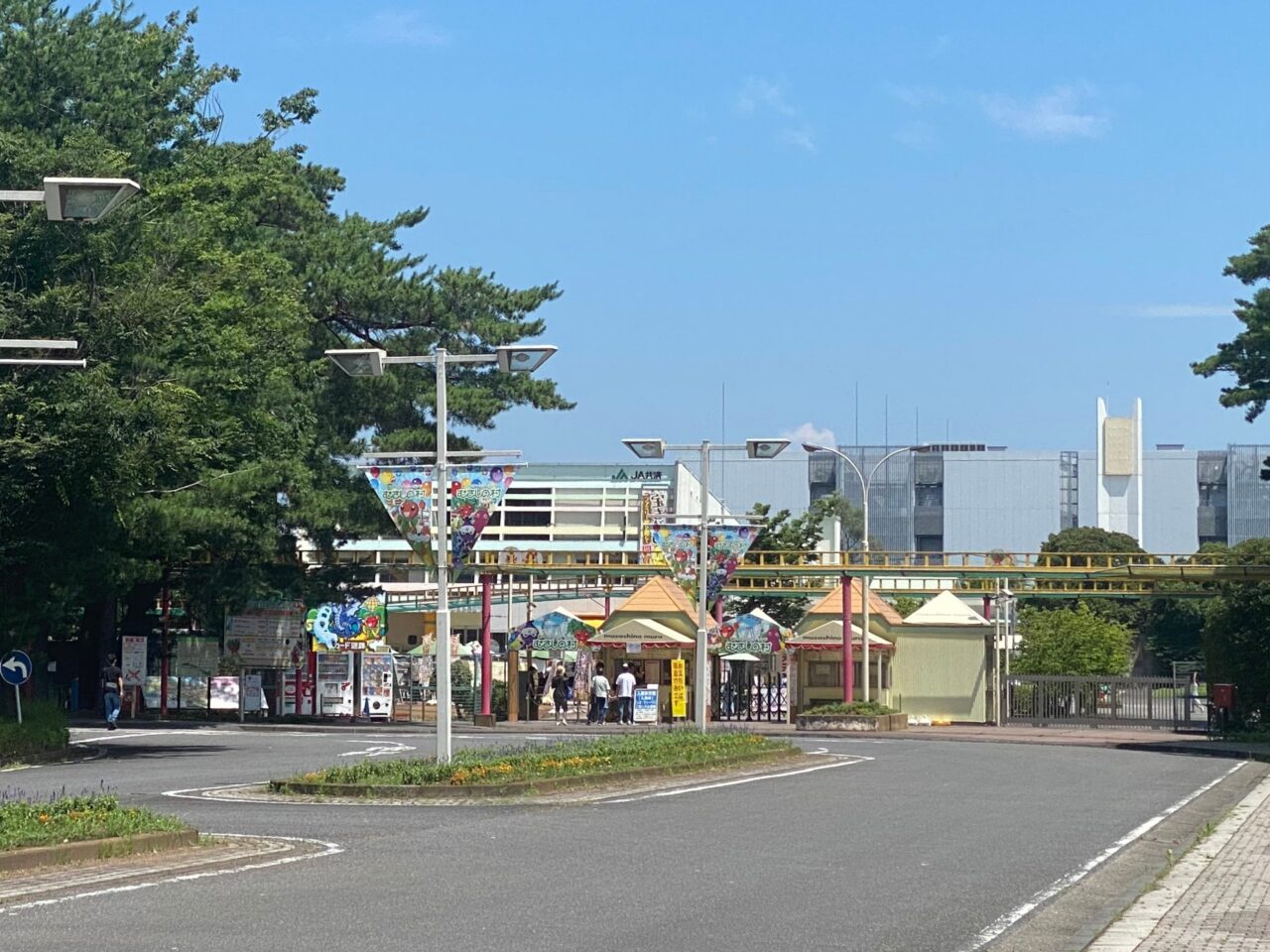 むさしの村