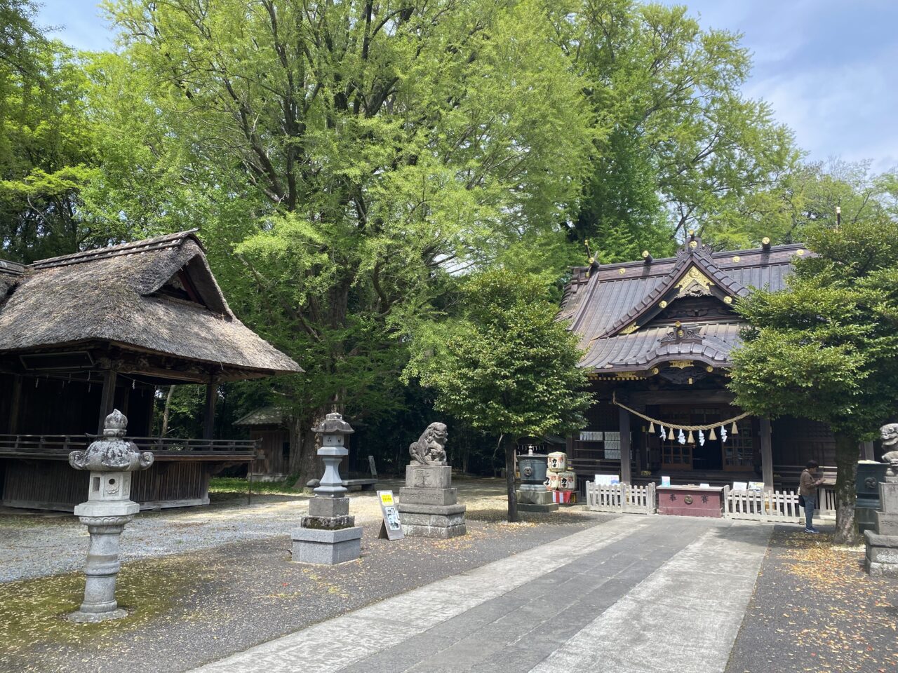 玉敷神社