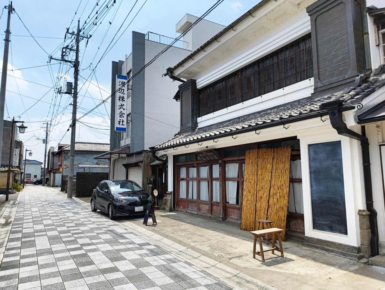 北谷通り(日々新た前)