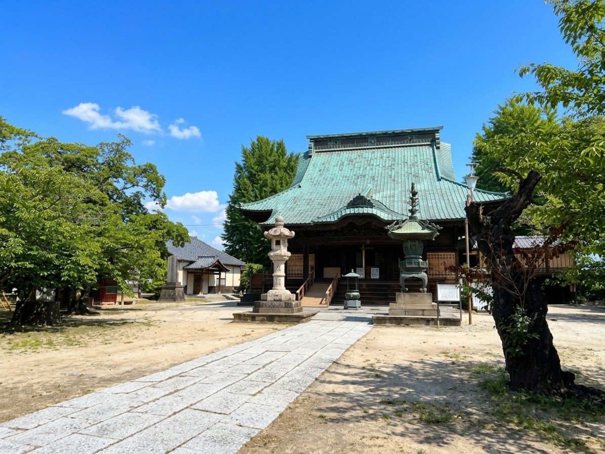 不動ヶ岡不動尊總願寺