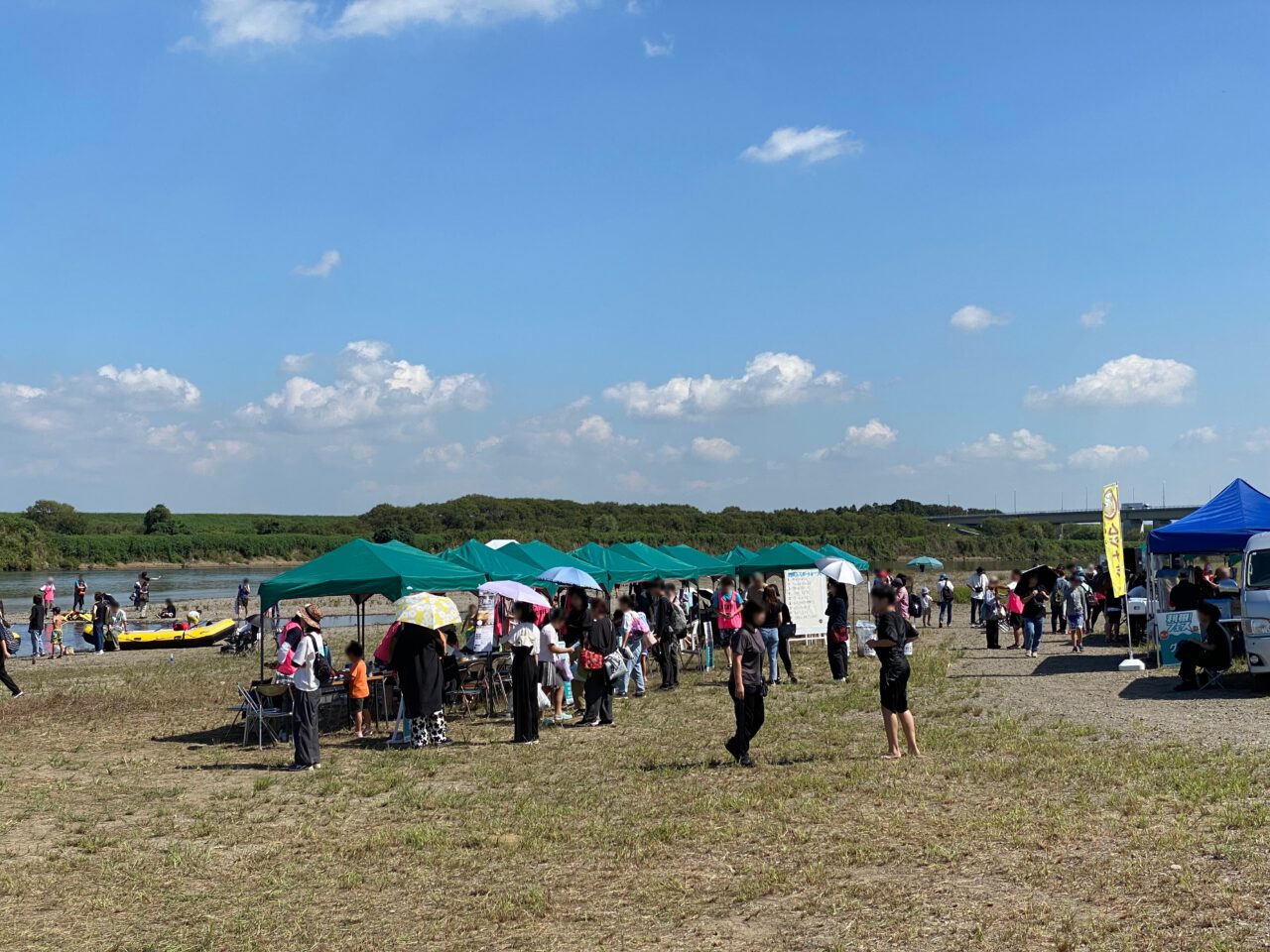 昨年のイベント風景