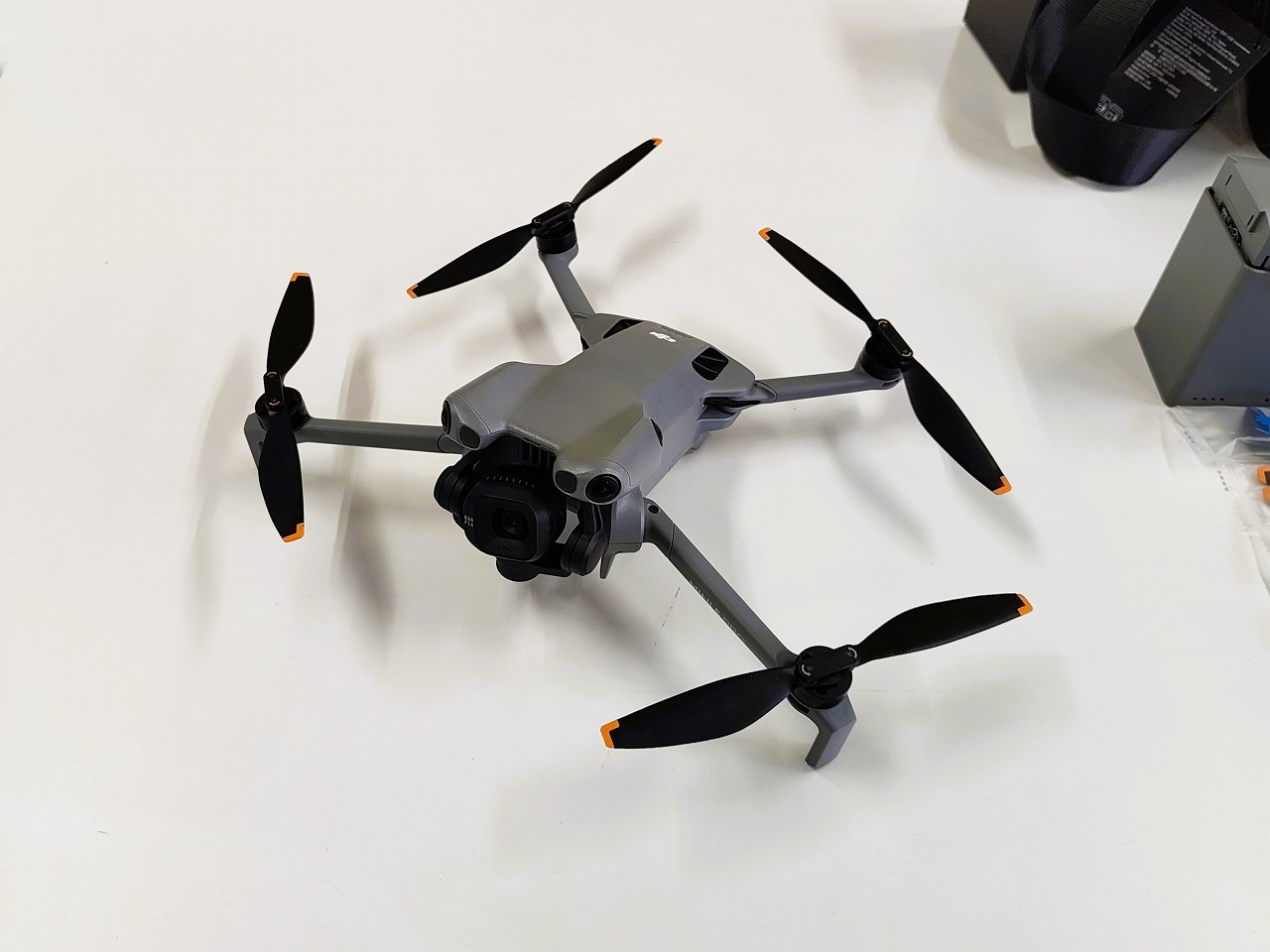 使用機種：DJI mini 5 pro
