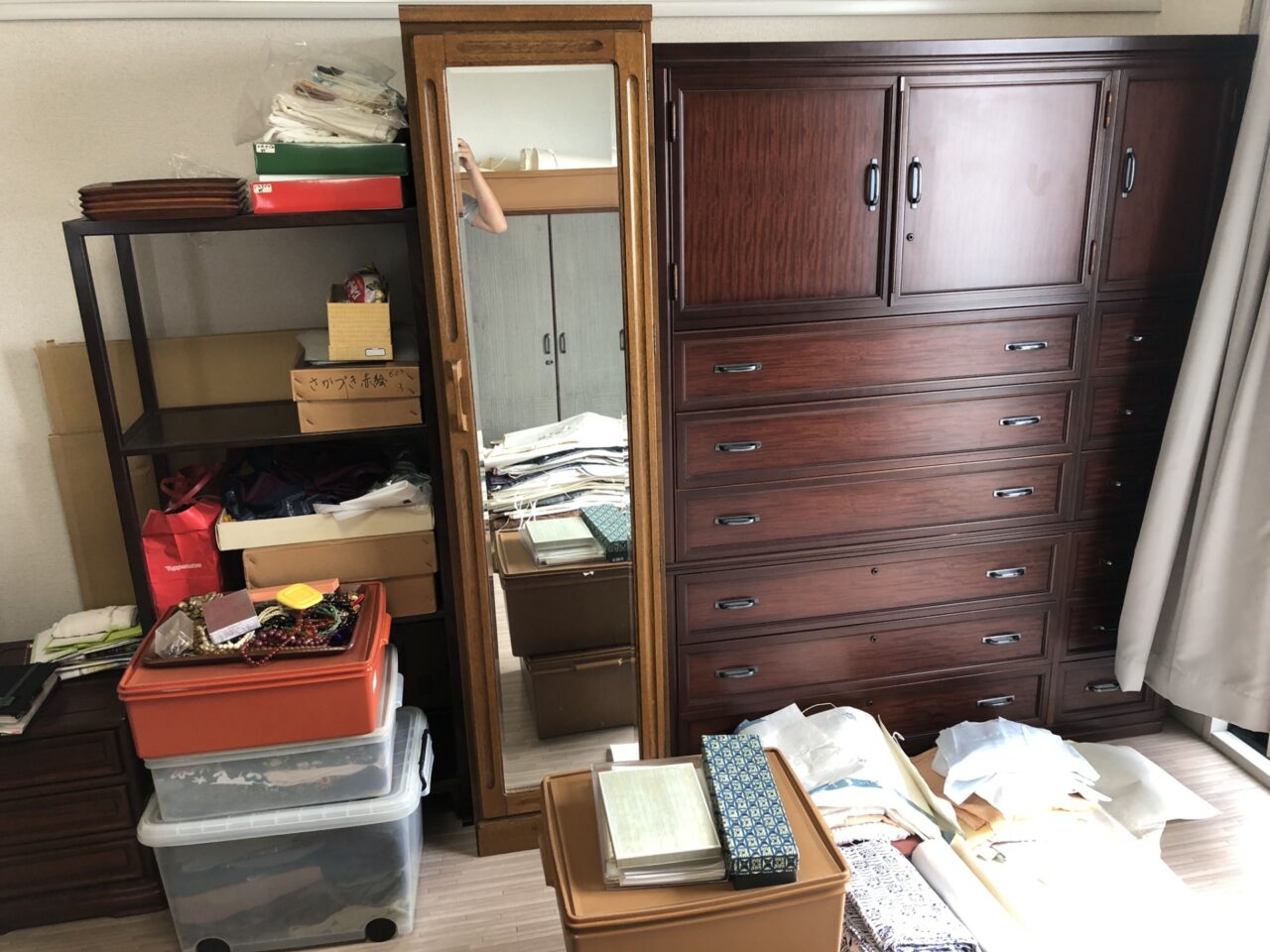 中古家具のイメージ